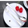 WYRMB Stainless Steel Flatware Set, 4/16/24/32/40/48-Piece, Gold, 10 Sets/40 Pieces view 4