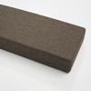 Headboard Pillow & Mattress Gap Filler, Bed Bridge, Mattress Extender for Twin to King Headboards (Brown, 100 x 10 x 15 cm) view 2