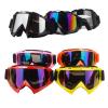 ZGYOZMNG Ski Goggles, Motocross Goggles, Off-Road Protective Goggles, Outdoor (Color: 10) view 3