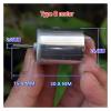 BIRXPMOS 370-12580 DC Motor, 12V/18V/24V, 7,200 RPM, Type A view 3