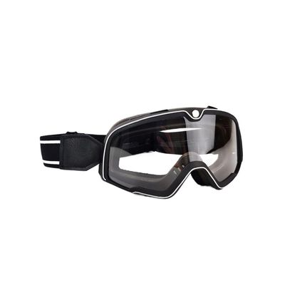 ZGYOZMNG Vintage Motorcycle Goggles for Women, Cycling Racing Motocross Ski Goggles, Sunglasses for MTB ATV, Retro Riding Goggles (Color: E) (H)