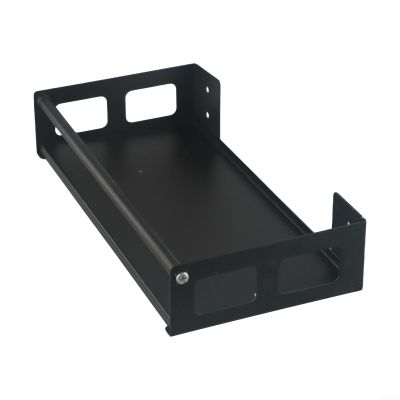 Functional Stainless Steel Spice Rack, Space-Saving Hanging Storage (/ Black + 25 cm)