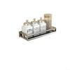 Functional Stainless Steel Spice Rack, Space-Saving Hanging Storage (/ Black + 25 cm) view 4