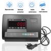 Livestock Scale Kit, Steel Beam Compression Load Cell Floor Scale, 3,000 kg view 2