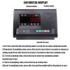 Livestock Scale Kit, Steel Beam Compression Load Cell Floor Scale, 3,000 kg view 3