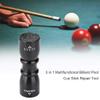 3-in-1 Snooker and Pool Cue Tip Tool view 2