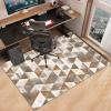 EYKWKB Chair Mat for Carpet and Hard Floors, 70 x 100 cm view 2