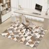 EYKWKB Chair Mat for Carpet and Hard Floors, 70 x 100 cm view 3