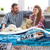 14th Birthday Gifts for Girls and Boys, Decorative Throw Blanket for Teens view 3