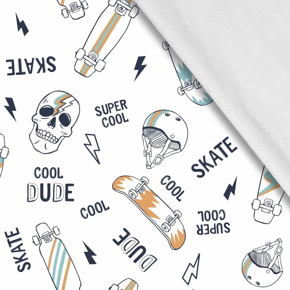 HEKO PANELS Softshell Fabric, Sold by the Meter, Skate, 5 Meters, 150 x 500 cm