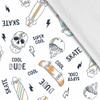 HEKO PANELS Softshell Fabric, Sold by the Meter, Skate, 5 Meters, 150 x 500 cm view 1
