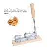 Baxnore Aluminum Alloy Nutcracker, Multifunctional Nut Opener view 2