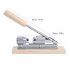 Baxnore Aluminum Alloy Nutcracker, Multifunctional Nut Opener view 4