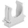 20-Piece Clamps for Insulated Conduit, 16/20/25/32/40/50 mm, Quick Pipe Clamps (20, 20) view 2