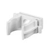 20-Piece Clamps for Insulated Conduit, 16/20/25/32/40/50 mm, Quick Pipe Clamps (20, 20) view 4