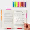Book Tabs and Adhesive Bookmark Strips in 8 Colors view 2