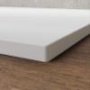 BELLOBATH Mineral Resin Shower Tray, Slip-Resistant, White, 90 x 170 cm view 4