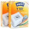 PakTrade 8 Vacuum Cleaner Bags + Deodorizing Pearls, Compatible with Tchibo TCM 05 609, TCM 59 290, TCM 66 390 and Swirl Y101 view 2