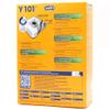 PakTrade 8 Vacuum Cleaner Bags + Deodorizing Pearls, Compatible with Tchibo TCM 05 609, TCM 59 290, TCM 66 390 and Swirl Y101 view 3