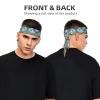 Beautiful Unicorn Sports Head Tie Bandanas - Athletic Hair Bands for Tennis and Running view 3