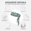 Beautiful Unicorn Sports Head Tie Bandanas - Athletic Hair Bands for Tennis and Running view 4