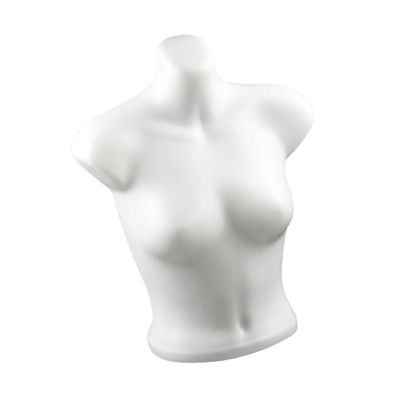YsXoWiui Female Torso Mannequin for Lingerie Display