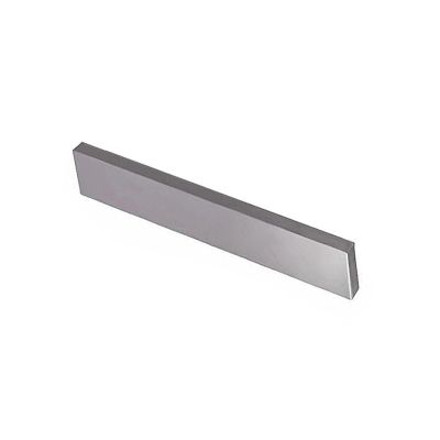 316 Stainless Steel Flat Bar Offcut, 8 mm × 30 mm × 100 mm, CNC Kit