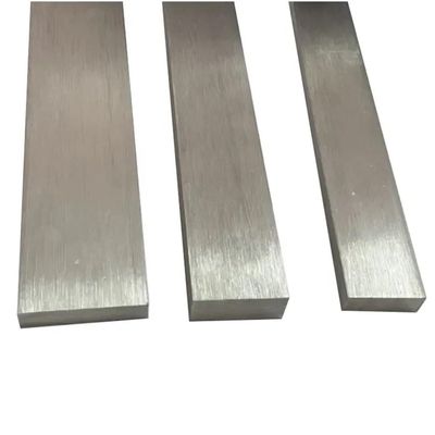 AUNANGLJSCS 304 Stainless Steel Square Bar, 3–12 mm, 100–500 mm, 1 Piece (300 × 12 × 12 mm)