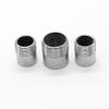 1pc 1/8", 1/4", 3/8", 1/2", 3/4", 1"–2" BSPT Male × Butt-Weld Nipple, 201/304/316 Stainless Steel Pipe Fitting Connector, Water (SS201, 2-1/2") view 4