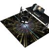 Gaming Office Chair Floor Mat, 70 x 90 cm, Scratch-Resistant Floor Protection for Hardwood Floors and Carpets view 1