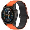 VeveXiao Durable Magnetic Silicone Band for Garmin Fenix view 1