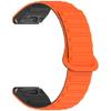 VeveXiao Durable Magnetic Silicone Band for Garmin Fenix view 4