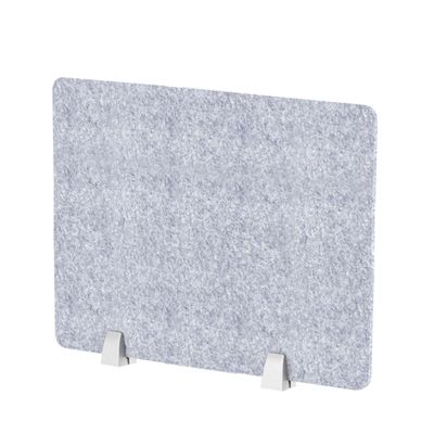Acoustic Desk Privacy Screen, 40 x 100 cm