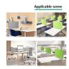 Acoustic Desk Privacy Screen, 40 x 100 cm view 4