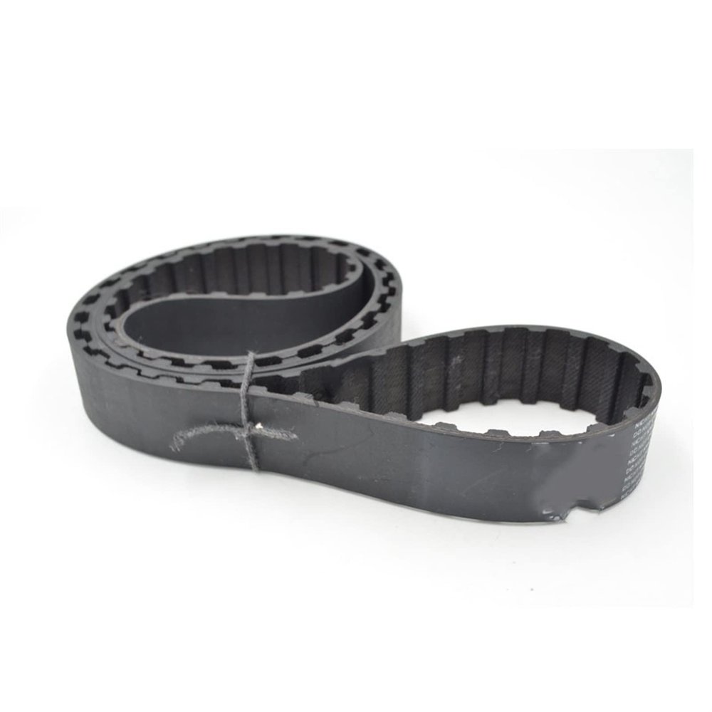 T10 Synchronous Timing Belt, Rubber, Length 920/930/940/950 mm, Width 15/20/25/30/40/50 mm, Replacement Part No. 1863 (20 mm Width, T10 × 950, 95 Teeth)