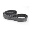 T10 Synchronous Timing Belt, Rubber, Length 920/930/940/950 mm, Width 15/20/25/30/40/50 mm, Replacement Part No. 1863 (20 mm Width, T10 × 950, 95 Teeth) view 1
