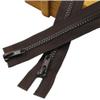 EQEQE #5 Two-Way Open-End Zipper for Jackets, Double Slider, 50/60/70/80/100 cm, Color 14, 60 cm view 1