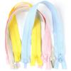 EQEQE #5 Two-Way Open-End Zipper for Jackets, Double Slider, 50/60/70/80/100 cm, Color 14, 60 cm view 3