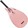 Haowul Tennis Crossbody Bag, Racket Bag, Pickleball Chest Bag, Badminton Crossbody Bag, Waterproof Sports Shoulder Bag view 1