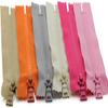 Two-Way Zipper for Jackets, Open/Closed-End, Auto-Locking, Colorful Plastic, 1 Piece, Size 5, 15/20/25 cm view 3