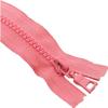 Two-Way Zipper for Jackets, Open/Closed-End, Auto-Locking, Colorful Plastic, 1 Piece, Size 5, 15/20/25 cm view 4