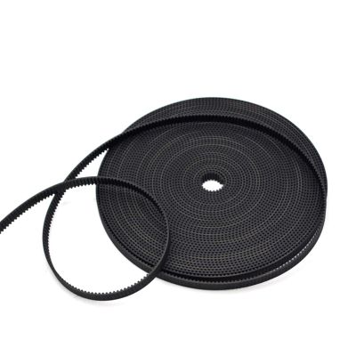 HTD3M PU Open-Ended Timing Belt, 5–40 mm Width, 30 mm Variant, No. 1915