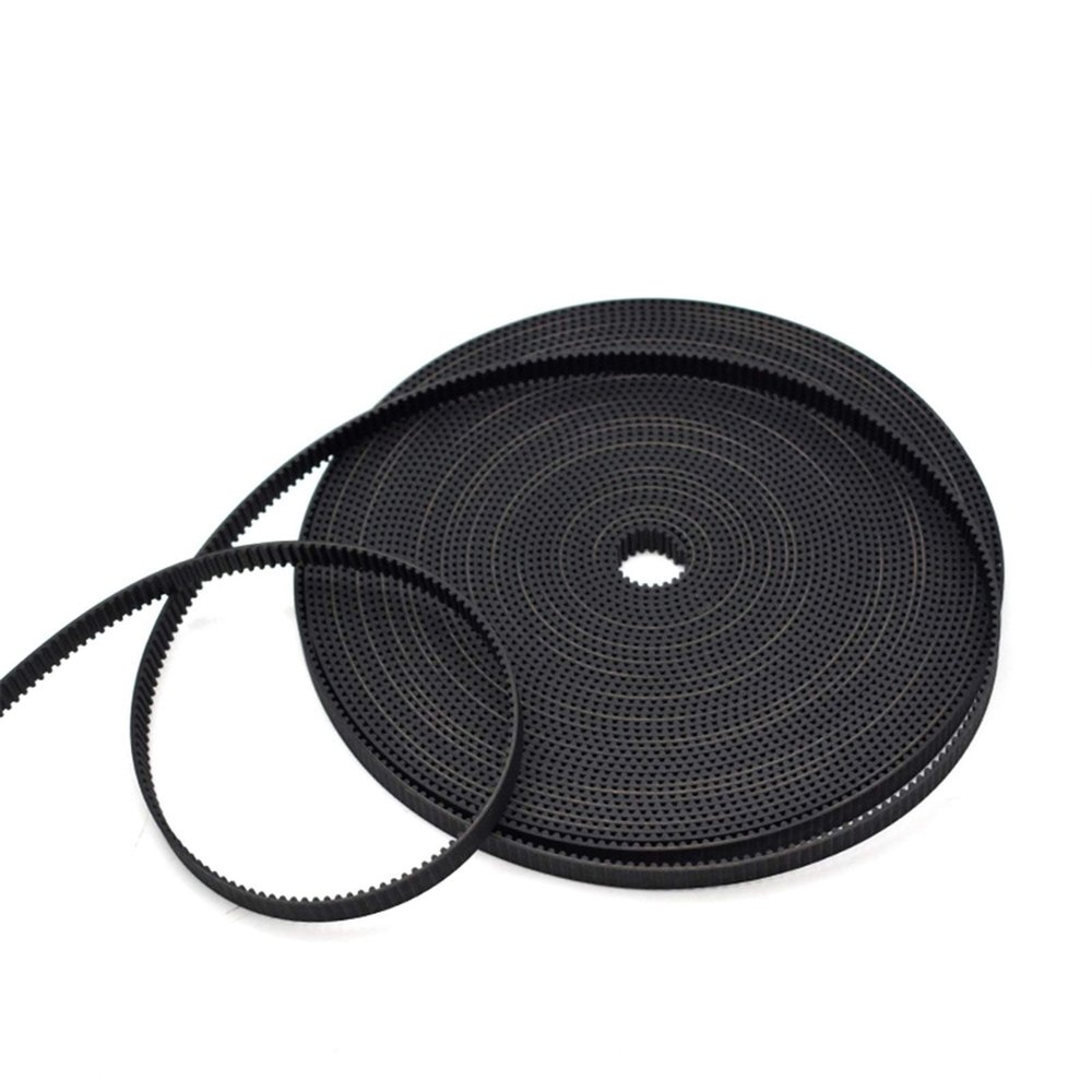 HTD3M PU Open-Ended Timing Belt, 5–40 mm Width, 30 mm Variant, No. 1915