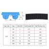 HTD3M PU Open-Ended Timing Belt, 5–40 mm Width, 30 mm Variant, No. 1915 view 4
