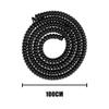 RCTGPGJAC Cable Wrap Sleeve Compatible with Dualtron DT3, DT Thunder, Kaboo, Zero 8/10/10X and Xiaomi M365 Electric Scooters view 2