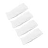 Supvox 4-Pack Billiards Talcum Powder Bags for Hands, White view 1