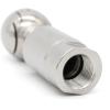 BYLSAGWHT 1PC BSP 1/2–2 in. SS304/SS316L Stainless Steel Internal-Thread Tank Cleaning Head, 360° Rotary Ball (SS316L, 3/8 in.) view 2