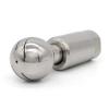 BYLSAGWHT 1PC BSP 1/2–2 in. SS304/SS316L Stainless Steel Internal-Thread Tank Cleaning Head, 360° Rotary Ball (SS316L, 3/8 in.) view 3
