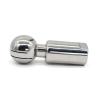 BYLSAGWHT 1PC BSP 1/2–2 in. SS304/SS316L Stainless Steel Internal-Thread Tank Cleaning Head, 360° Rotary Ball (SS316L, 3/8 in.) view 4