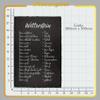 Finest Folia Weather Stone Weather Station, 20 x 30 cm Slate Plaque for Garden and Balcony Decor, Weatherproof, RVX002 (Design 01, Slate Plaque) view 3